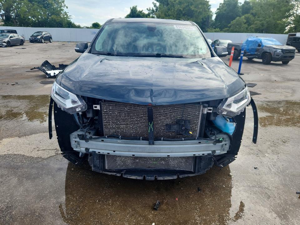 Photo 5 from auction – 2020 CHEVROLET TRAVERSE with VIN 1GNERHKW5LJ131202