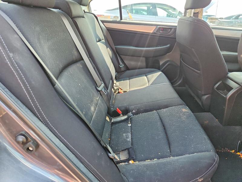 Photo 10 from auction – 2019 SUBARU LEGACY with VIN 4S3BNAB60K3038590