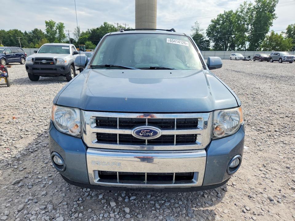 Photo 5 from auction – 2011 FORD ESCAPE with VIN 1FMCU9EG7BKB71116