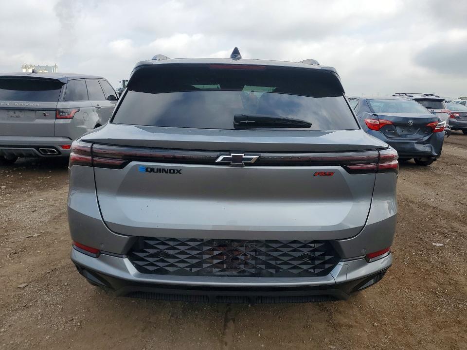 Photo 6 from auction – 2024 CHEVROLET EQUINOX with VIN 3GN7DSRP5RS247042
