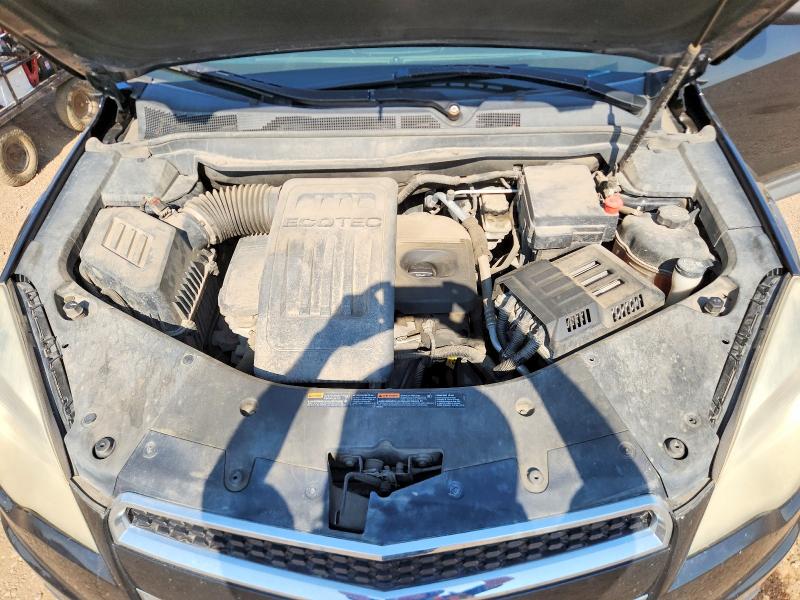 Photo 12 from auction – 2012 CHEVROLET EQUINOX with VIN 2GNALBEK3C6338903