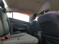 Foto 10 de la subasta – 2015 HONDA CIVIC con VIN 19XFB2F70FE700461