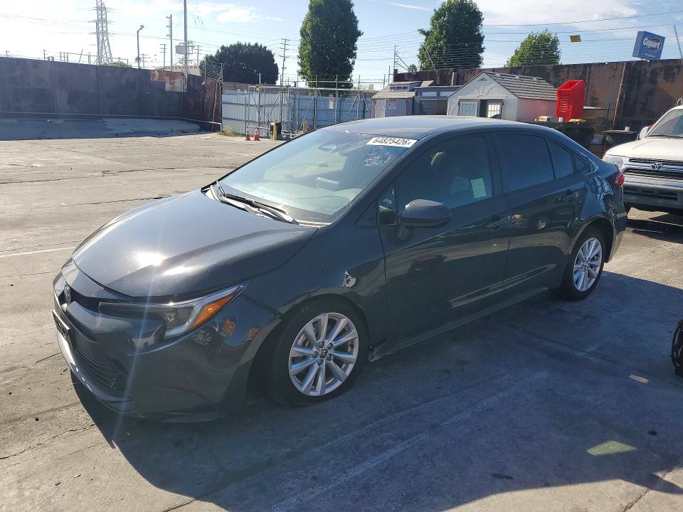 2024 TOYOTA COROLLA HYBRID - Търг №64825426