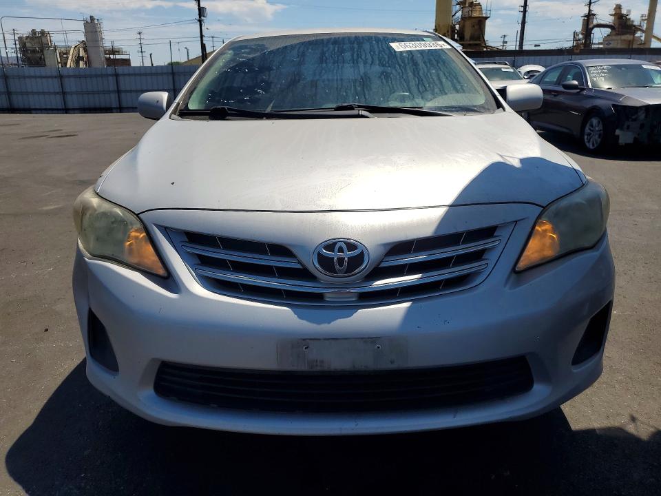 Photo 5 from auction – 2013 TOYOTA COROLLA with VIN 5YFBU4EEXDP222811