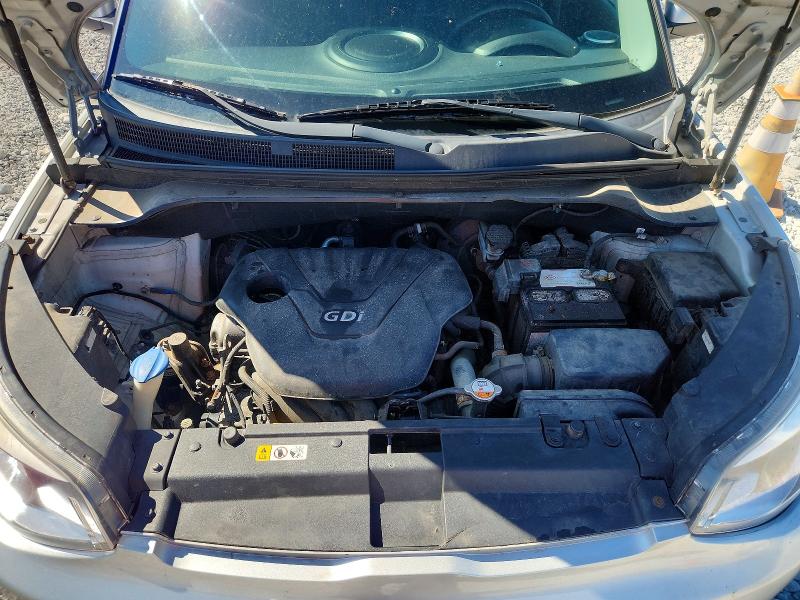 Photo 12 from auction – 2016 KIA SOUL with VIN KNDJN2A23G7827655