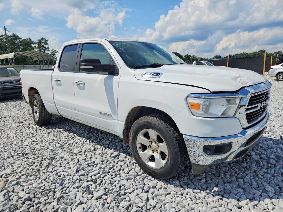 Photo 4 from auction – 2020 RAM 1500 with VIN 1C6RREBT0LN277666