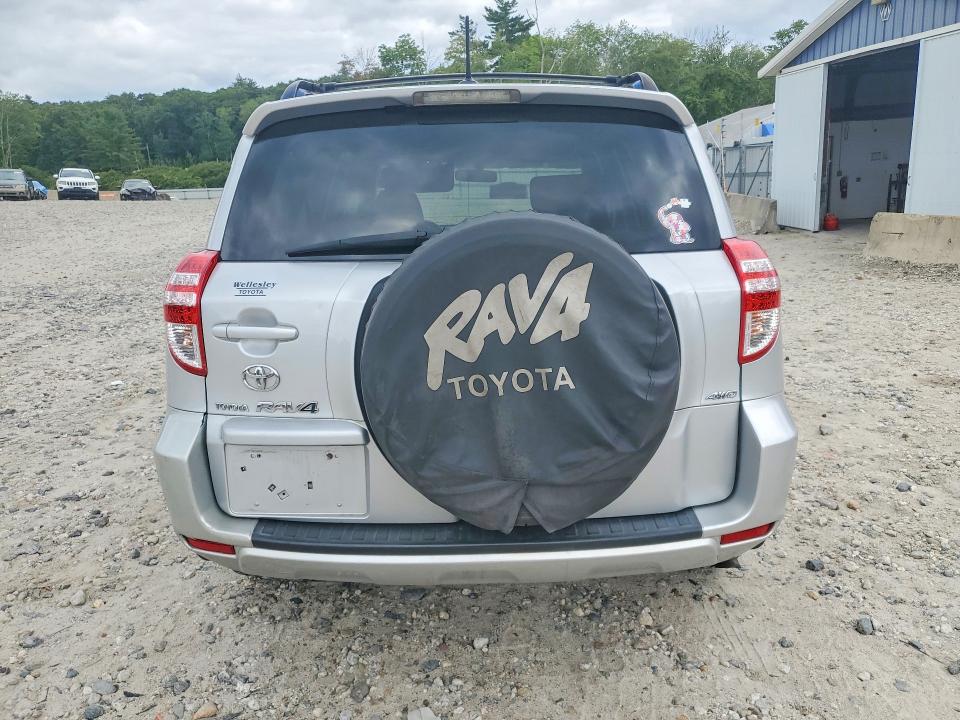 Photo 6 from auction – 2010 TOYOTA RAV4 with VIN JTMBF4DV6AD034278