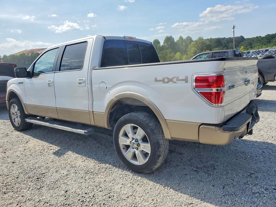 Photo 2 from auction – 2013 FORD F150 with VIN 1FTFW1EF0DKE03191