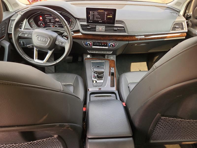 Foto 8 de la subasta – 2019 AUDI Q5 con VIN WA1BNAFY4K2108801