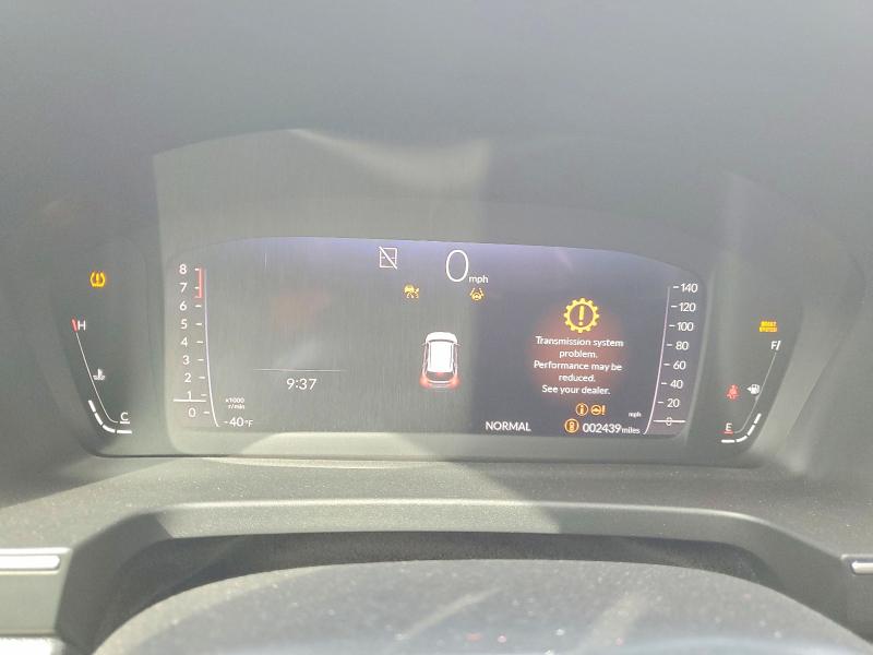 Photo 9 from auction – 2026 HONDA PILOT with VIN 5FNYG2H43TB003515