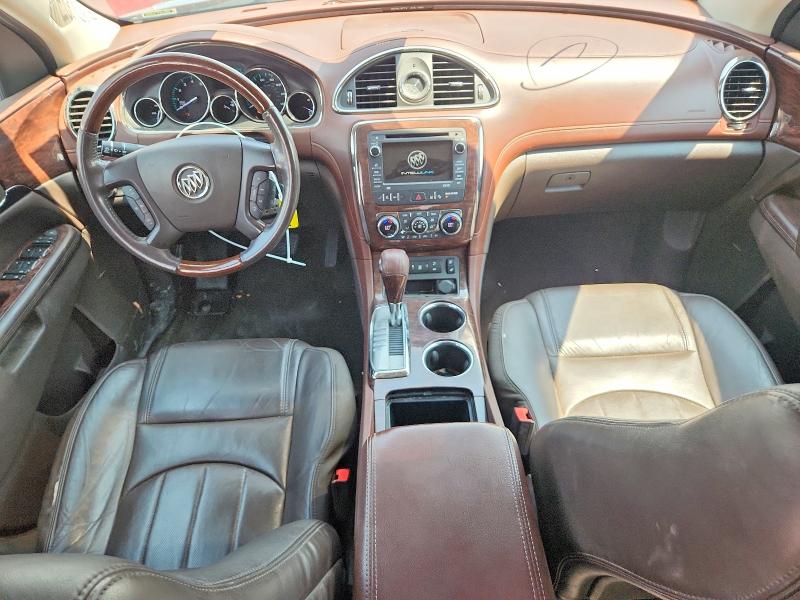 Photo 8 from auction – 2014 BUICK ENCLAVE with VIN 5GAKVCKD9EJ180772