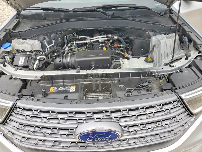 Photo 12 from auction – 2021 FORD EXPLORER with VIN 1FMSK8DH5MGA98761