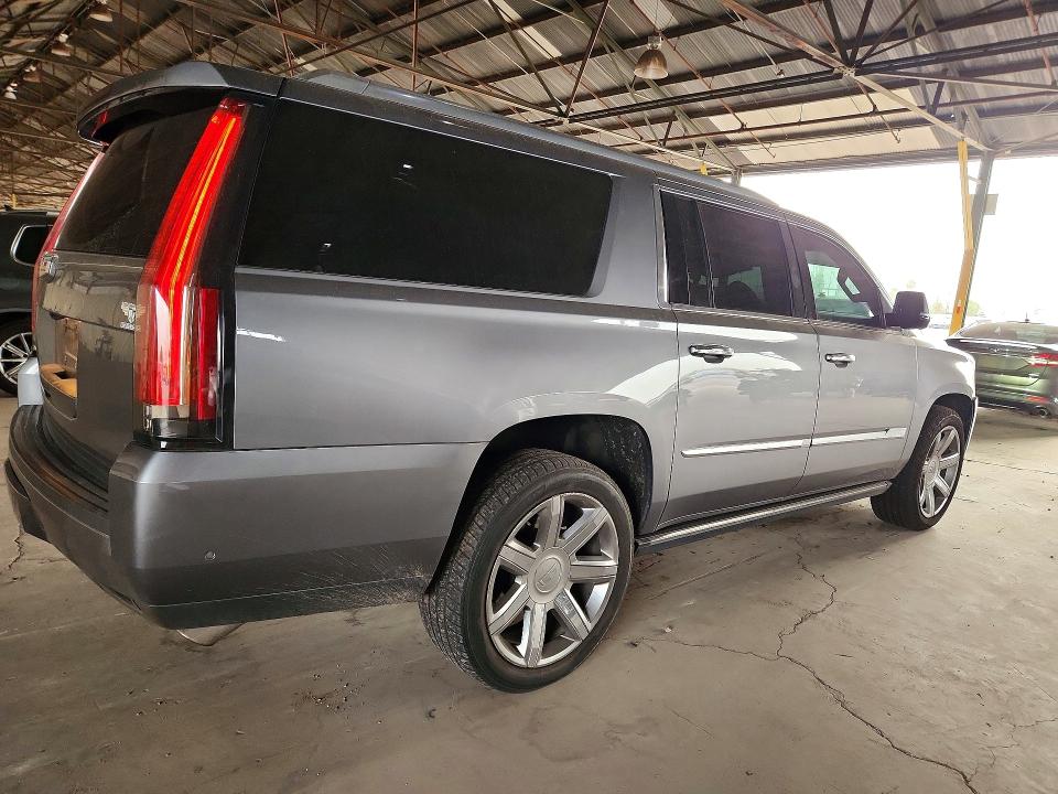 Photo 3 from auction – 2019 CADILLAC ESCALADE with VIN 1GYS4JKJ4KR168595