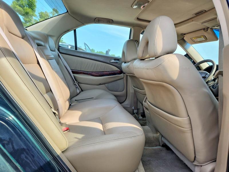 Photo 10 from auction – 2002 ACURA 3.2TL with VIN 19UUA56802A022488