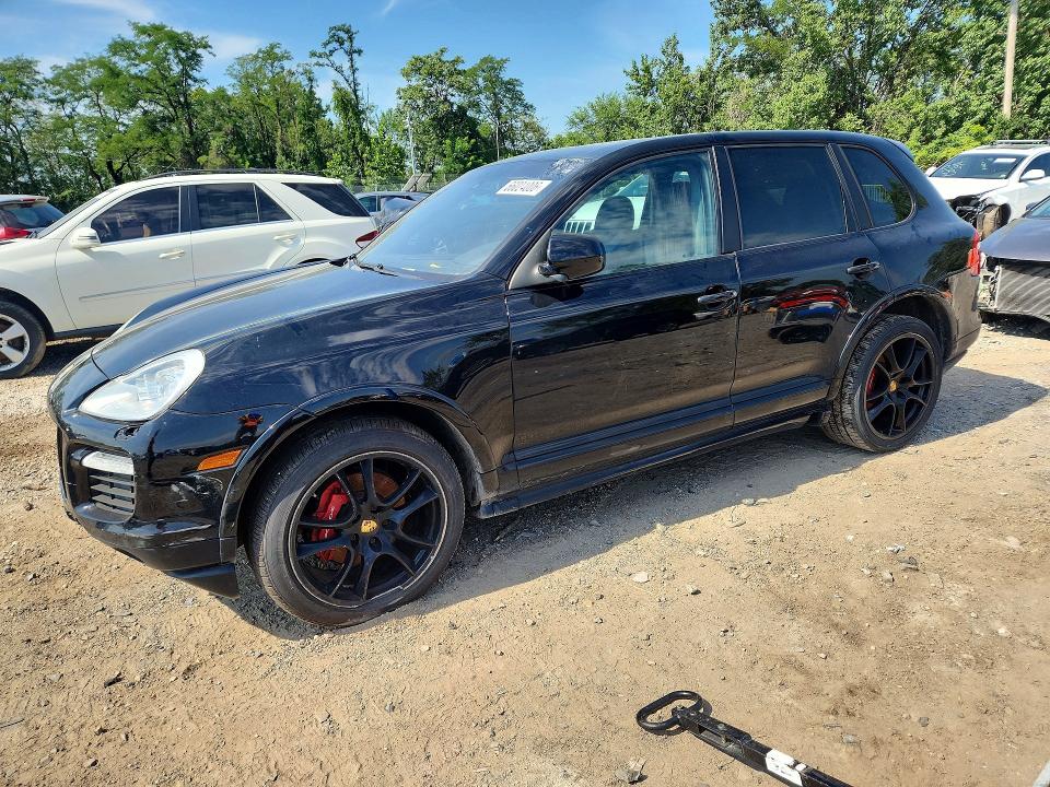 2009 PORSCHE CAYENNE - Търг №66024006