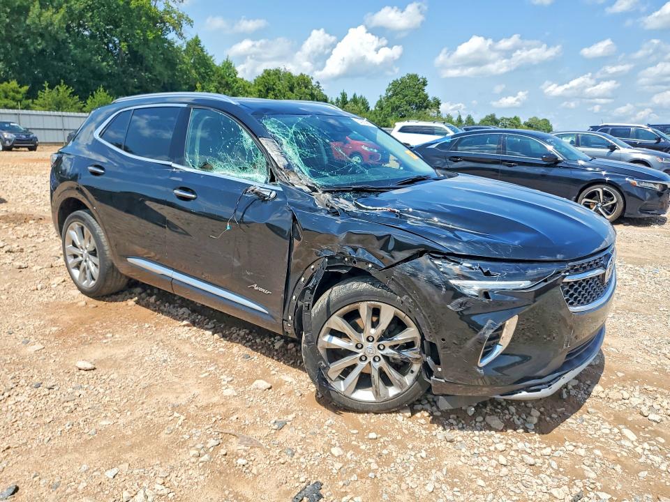 Фото 4 с аукциона – 2023 BUICK ENVISION с VIN LRBFZRR43PD029102