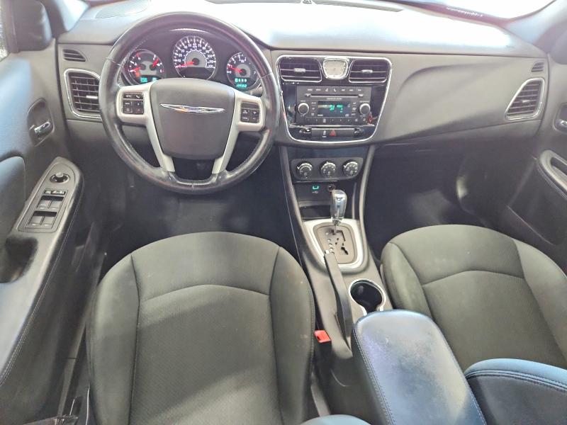 Photo 8 from auction – 2012 CHRYSLER 200 with VIN 1C3CCBBG7CN131559