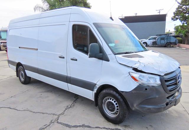 2021 MERCEDES-BENZ SPRINTER - Търг №65361376