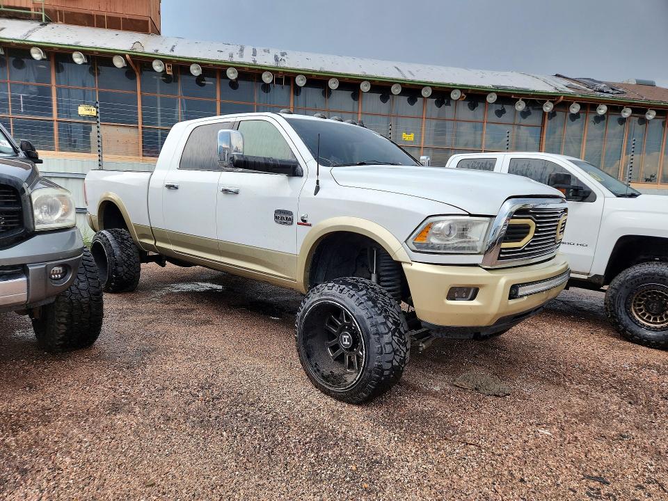 Photo 4 from auction – 2014 RAM 3500 with VIN 3C63R3NL0EG142656