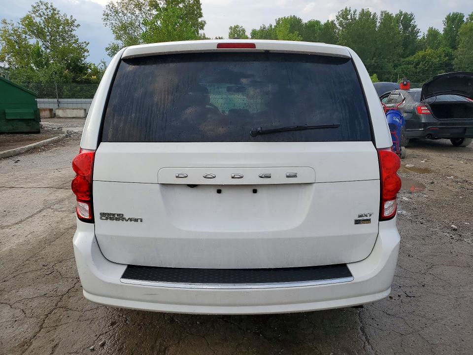 Photo 6 from auction – 2017 DODGE GRAND CARAVAN with VIN 2C4RDGCG6HR672384