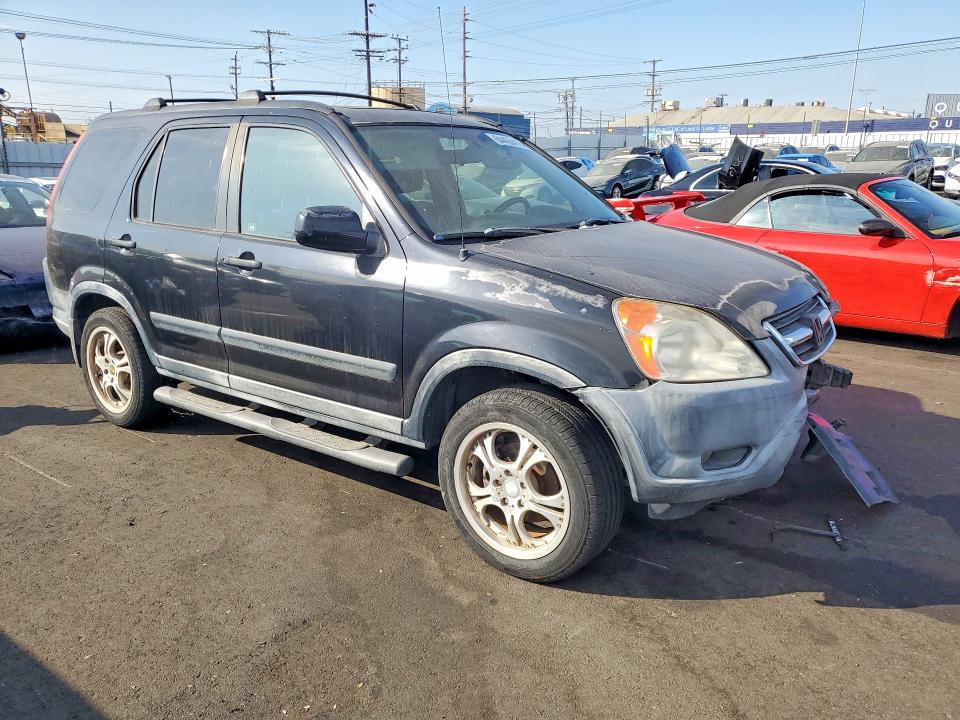 Photo 4 from auction – 2002 HONDA CR-V with VIN JHLRD78862C019820