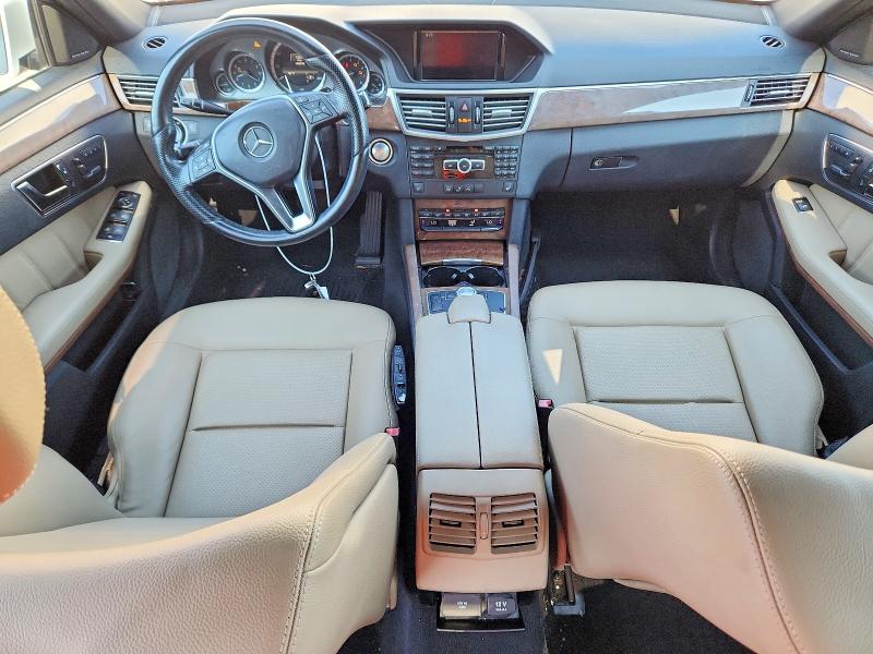 Photo 8 from auction – 2013 MERCEDES-BENZ E with VIN WDDHF5KB1DA772641