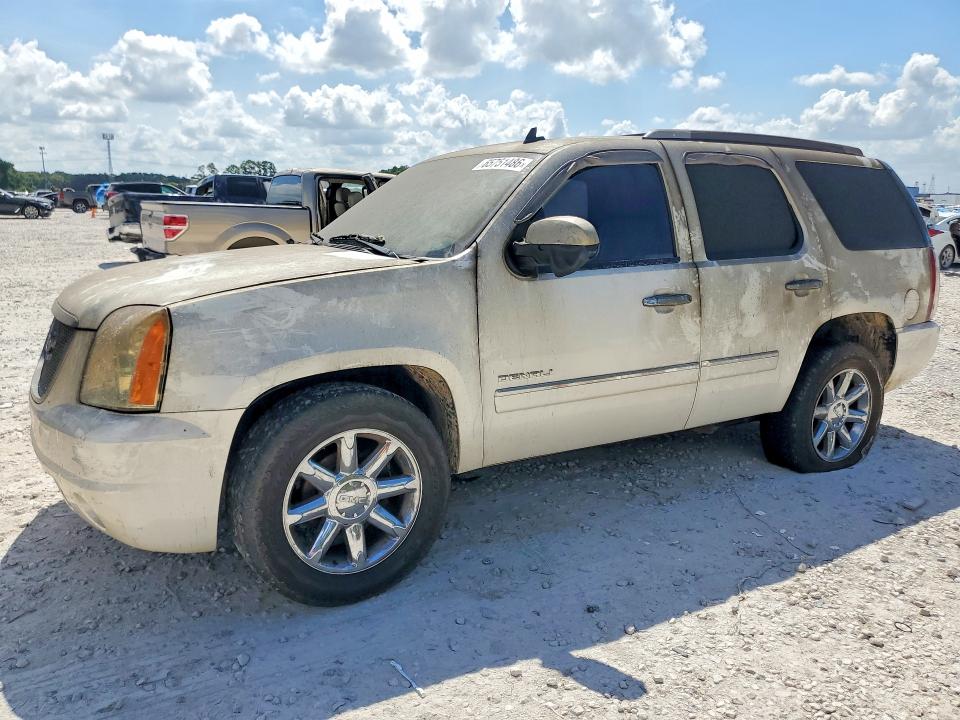 2011 GMC YUKON - Търг №65751486