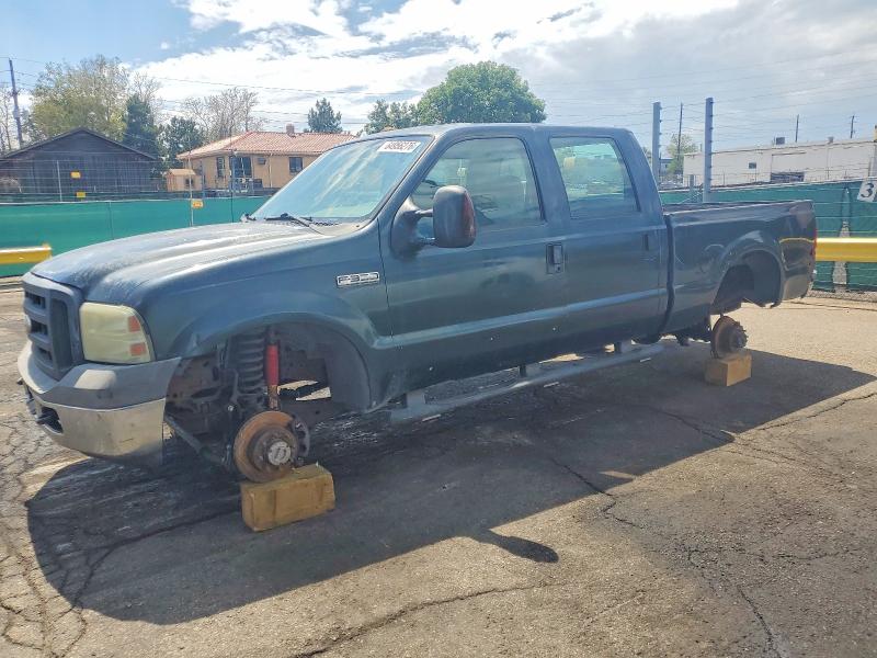 Photo 1 from auction – 2006 FORD F350 with VIN 1FTWW31596EA92385