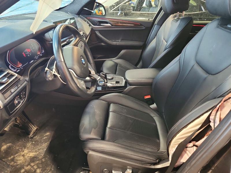 Zdjęcie 7 z aukcji – 2023 BMW X3 z VIN 5UX53DP07P9R81961