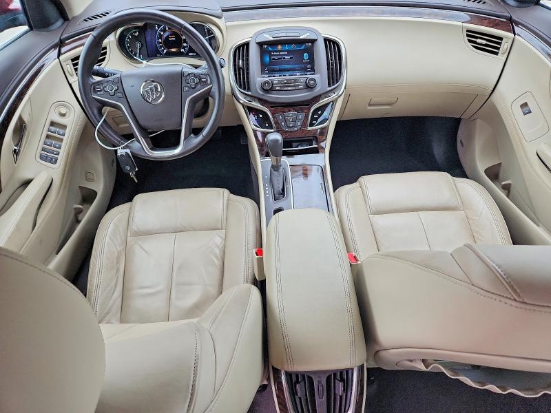 Photo 8 from auction – 2015 BUICK LACROSSE with VIN 1G4GB5G3XFF204148