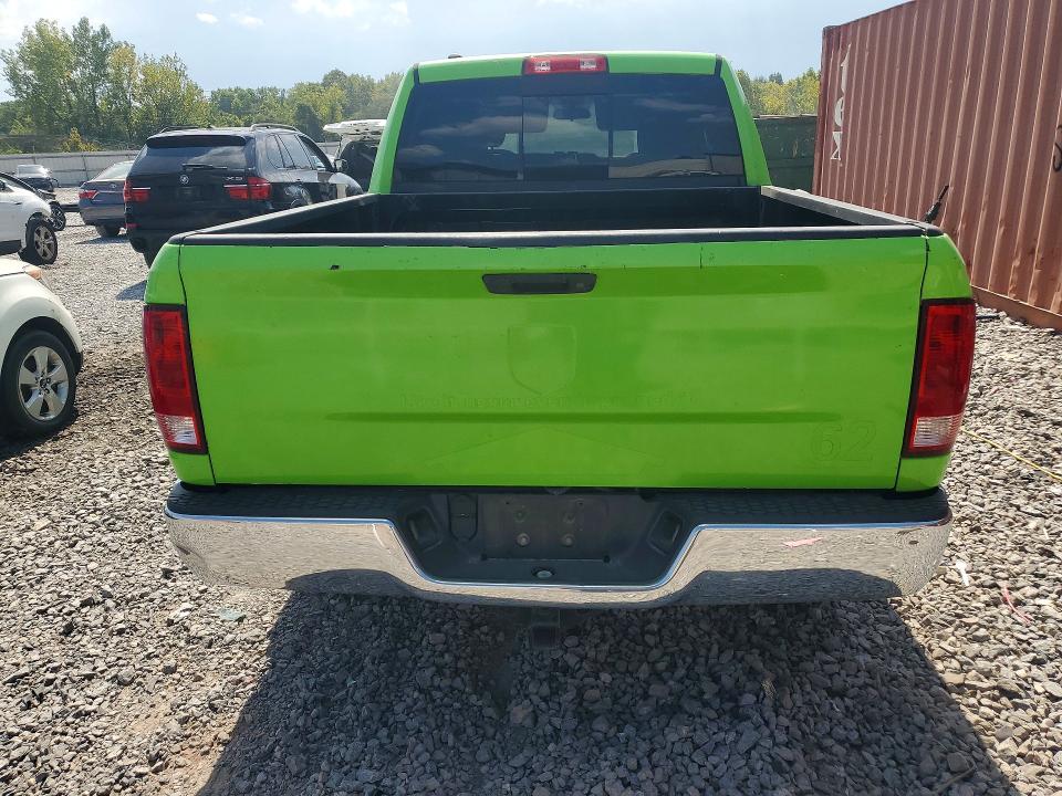 Photo 6 from auction – 2017 RAM 1500 with VIN 1C6RR7GG4HS792301