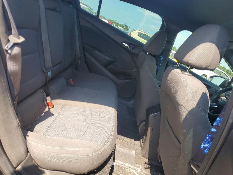 Photo 11 from auction – 2018 CHEVROLET CRUZE with VIN 3G1BE6SM9JS650350