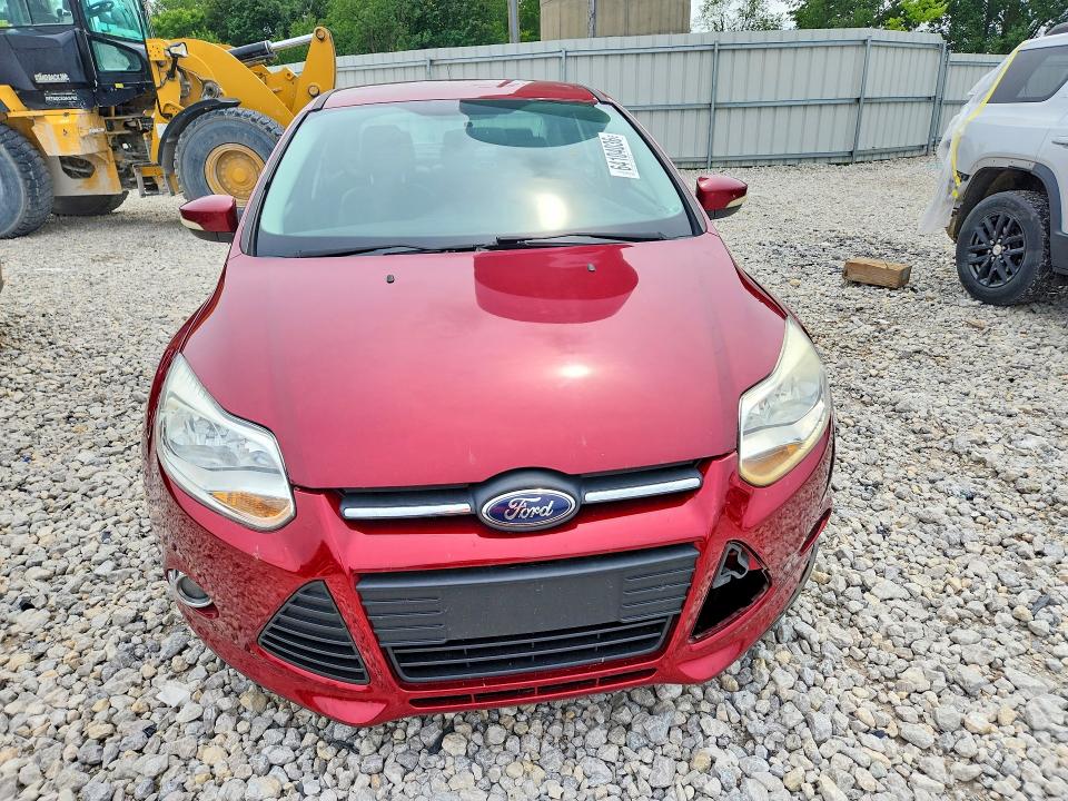 Photo 5 from auction – 2014 FORD FOCUS with VIN 1FADP3F21EL281003