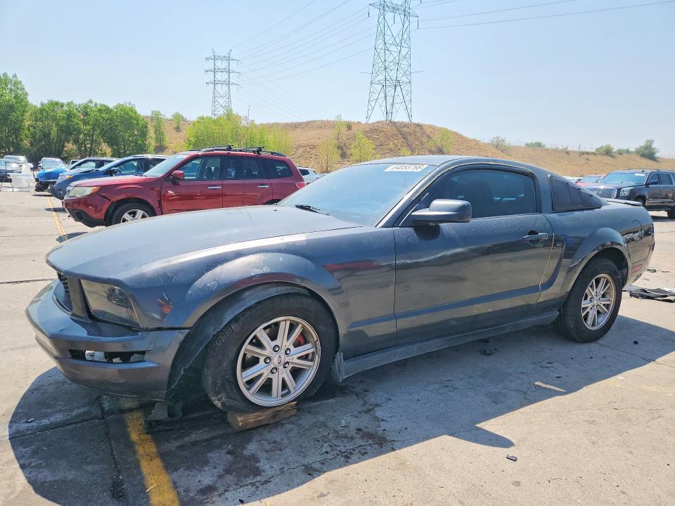 2007 FORD MUSTANG - Търг №64055766