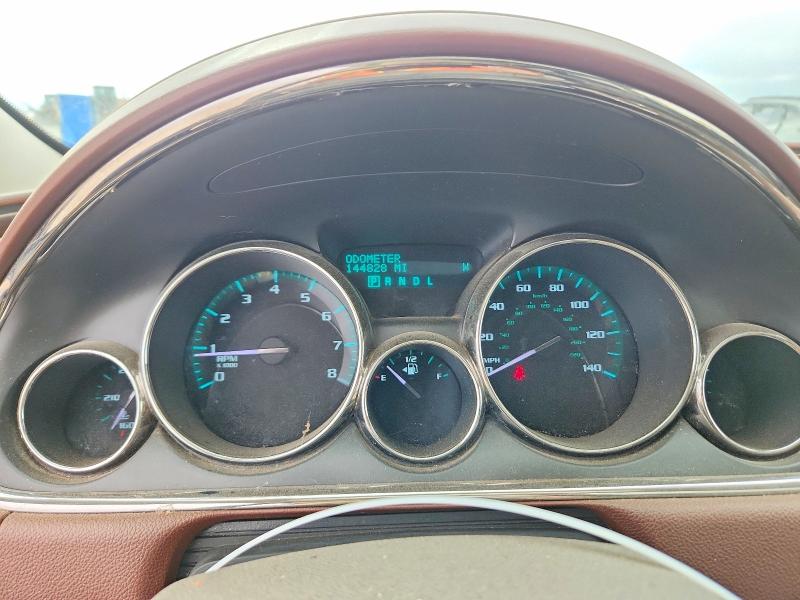 Foto 9 de la subasta – 2014 BUICK ENCLAVE con VIN 5GAKRCKD6EJ296130