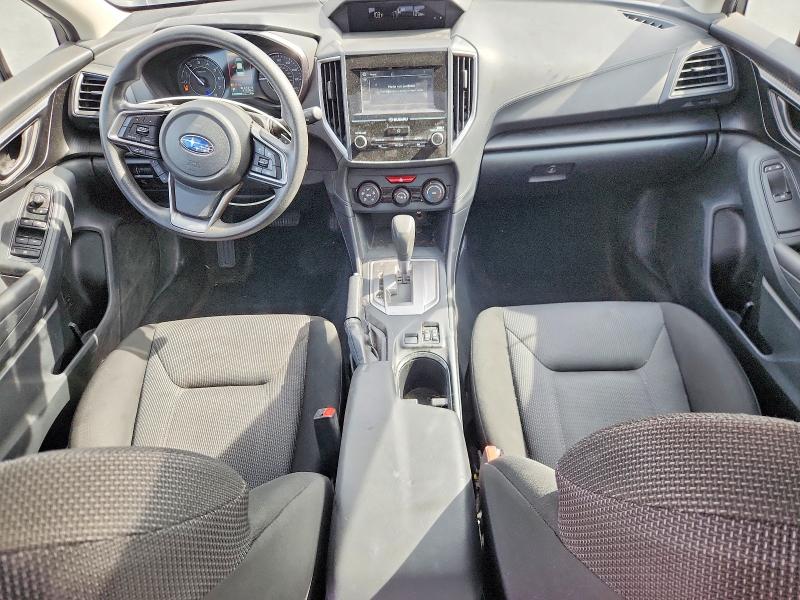 Photo 8 from auction – 2017 SUBARU IMPREZA with VIN 4S3GTAD68H3743557