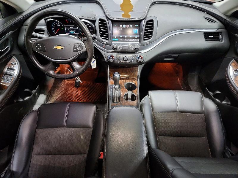 Photo 8 from auction – 2014 CHEVROLET IMPALA with VIN 2G1115SL9E9241342