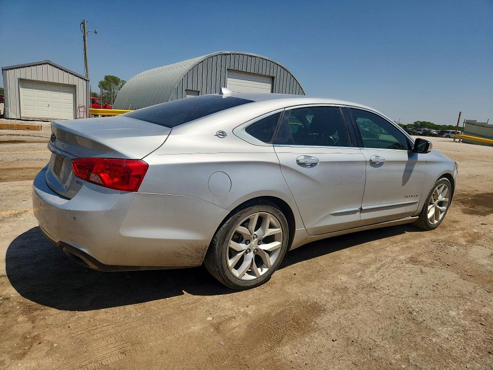 Photo 3 from auction – 2014 CHEVROLET IMPALA with VIN 1G1155S33EU107773