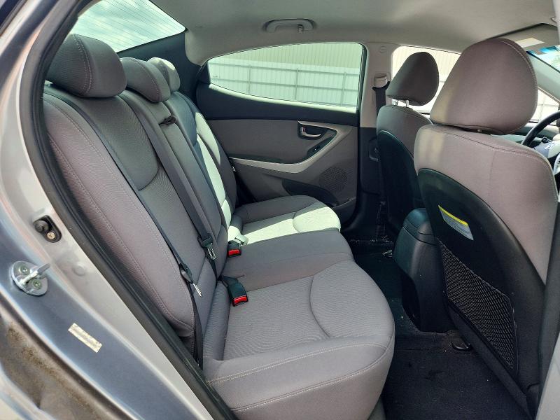 Photo 10 from auction – 2015 HYUNDAI ELANTRA with VIN KMHDH4AE3FU348187