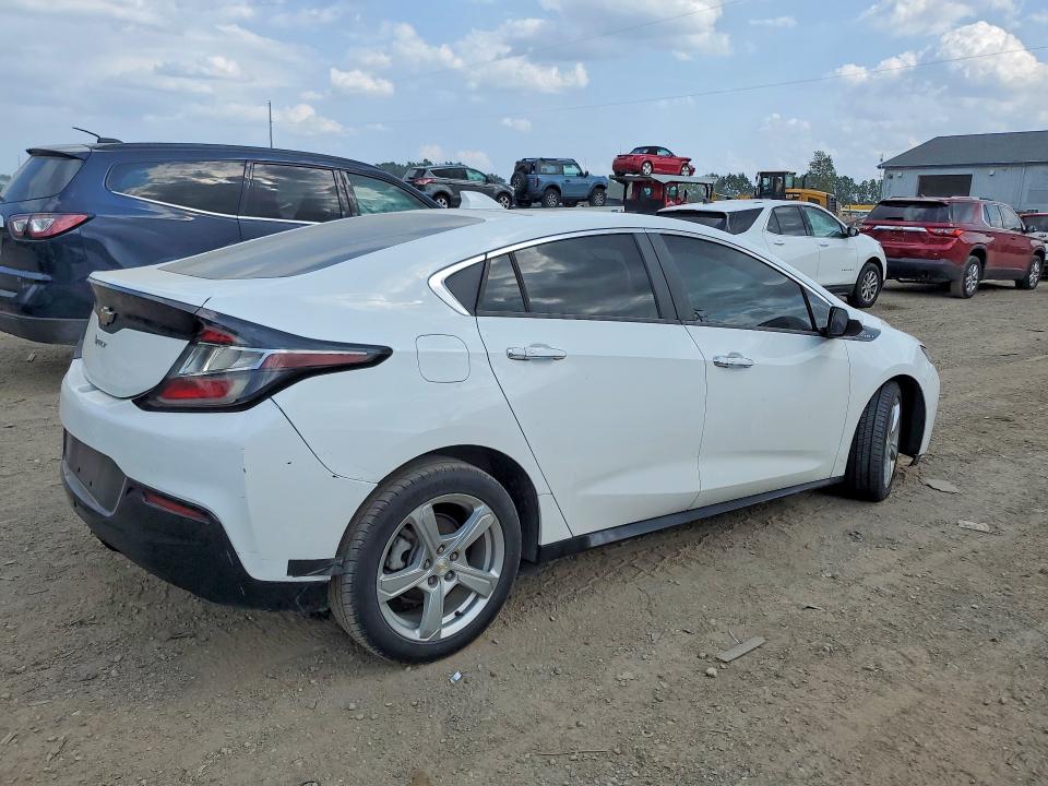 Photo 3 from auction – 2018 CHEVROLET VOLT with VIN 1G1RC6S58JU129875