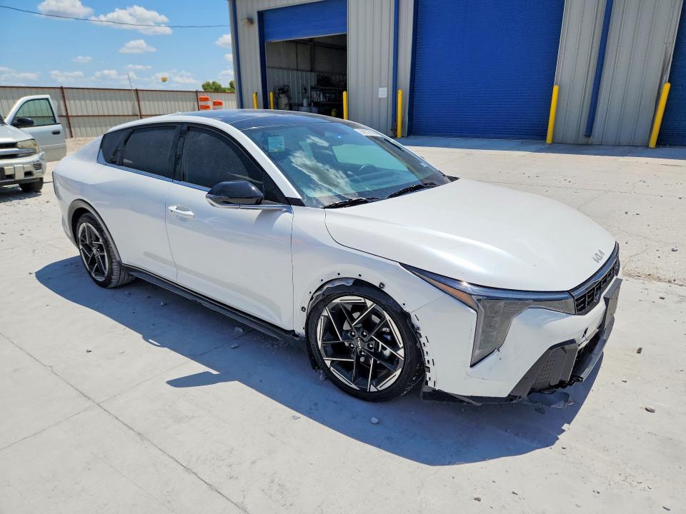 Foto 4 de la subasta – 2026 KIA K4 con VIN 3KPFW4DE2TE354863