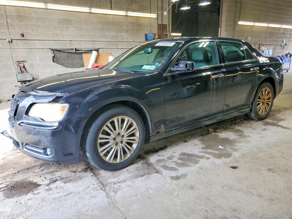 2014 CHRYSLER 300C - Търг №65564836