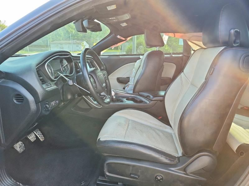 Photo 7 from auction – 2016 DODGE CHALLENGER with VIN 2C3CDZBT7GH101494