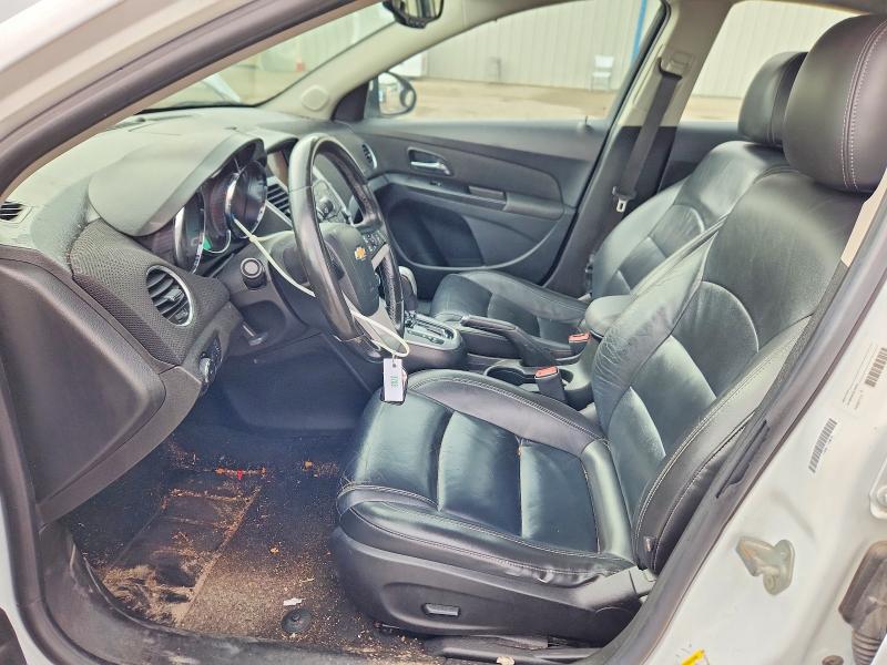 Photo 7 from auction – 2014 CHEVROLET CRUZE with VIN 1G1PG5SB2E7159017