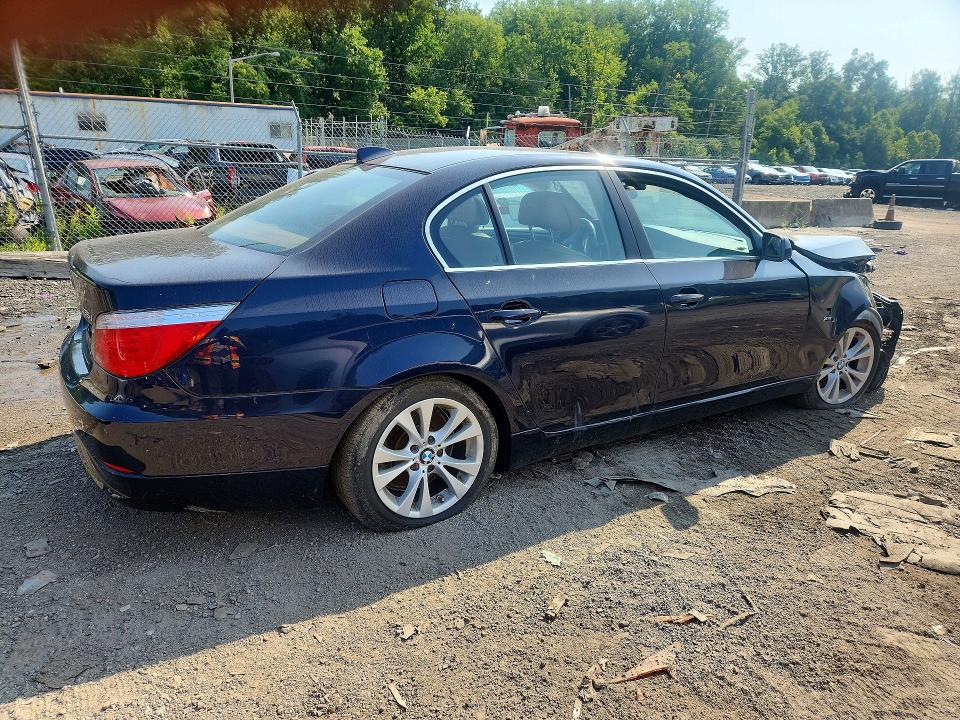 Photo 3 from auction – 2009 BMW 535 with VIN WBANV93589C133827