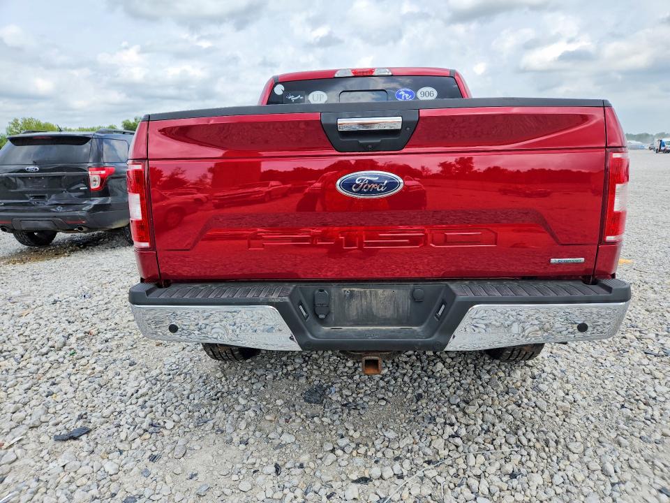 Photo 6 from auction – 2019 FORD F150 with VIN 1FTEW1EP2KFC06517