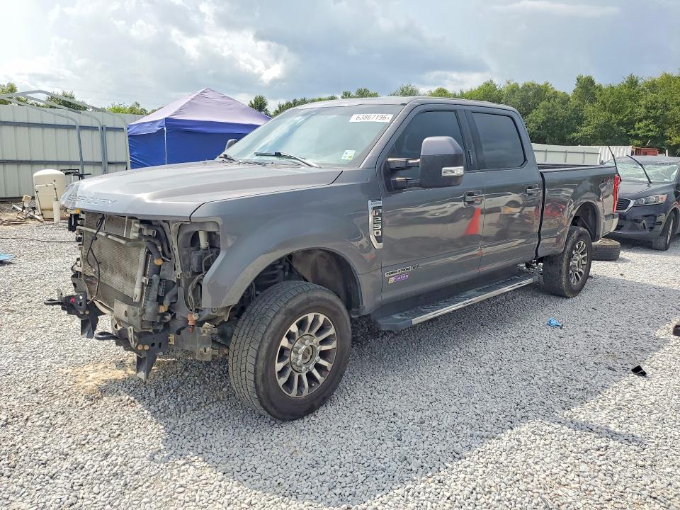 2022 FORD F250 - Търг №63867196