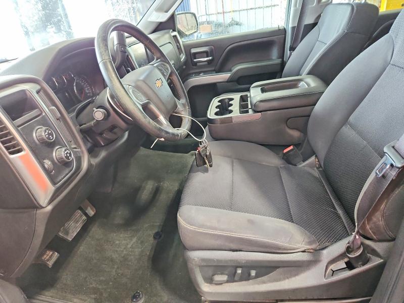 Photo 7 from auction – 2014 CHEVROLET SILVERADO with VIN 3GCUKREC2EG252547