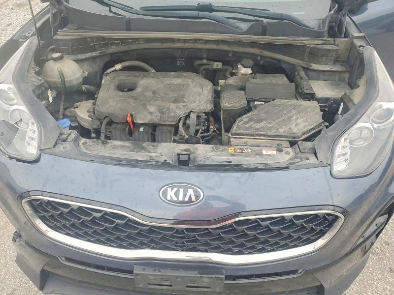 Photo 12 from auction – 2020 KIA SPORTAGE with VIN KNDPM3AC2L7712700
