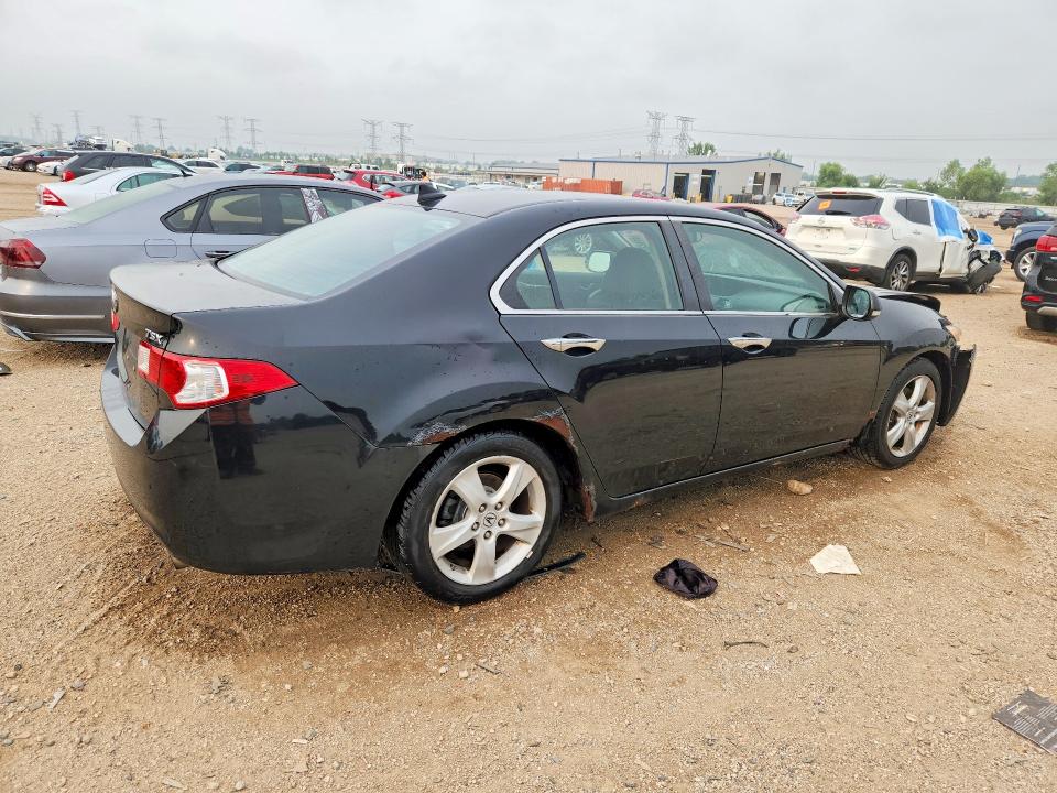 Photo 3 from auction – 2010 ACURA TSX with VIN JH4CU2F6XAC005875